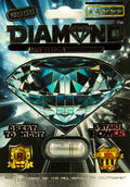 "Diamond 4000 Male Sexual Enhancement Single Pack PN-DMND4000-E"