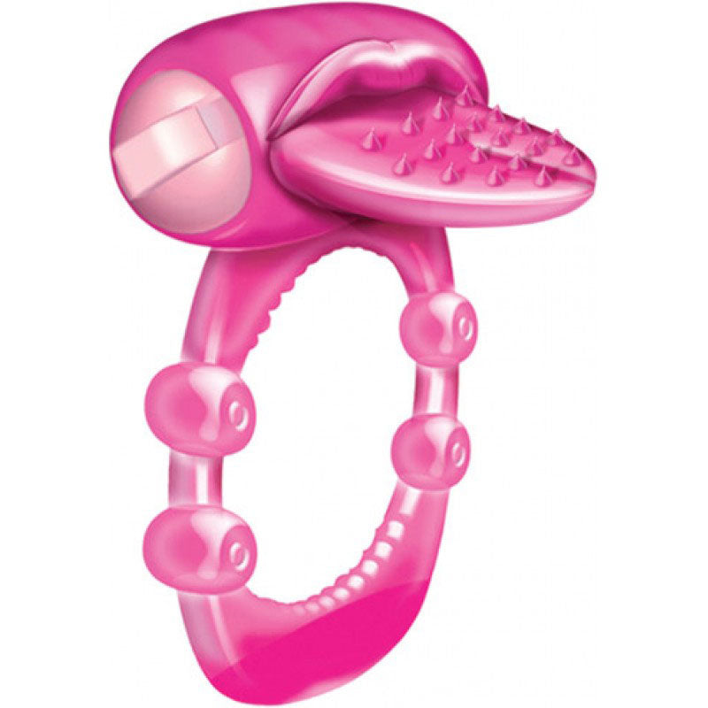 "Xtreme Vibes Nubby Tongue - Magenta HTP2294"