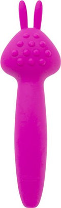 "Vibez by Palmpower - Rabbit Wand - Pink BMS21216"