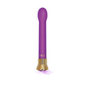 "Nixie Jewel Satin Bulb Vibe 10 Function - Amethyst GN-1000300"
