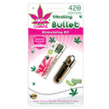 "High Climax Vibrating Bullet Stimulating Kit BA-HCVB"