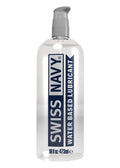 "Swiss Navy Water Based Lubricant 16 Fl Oz MD-SNWL16"