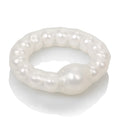 "Pearl Beaded Prolong Rings - White SE1425222"