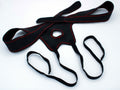 "Get Lucky Strap-on Harness - Black VB-GL-3977"