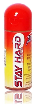 "Body Action Stay Hard 2 Oz BA-BASH"