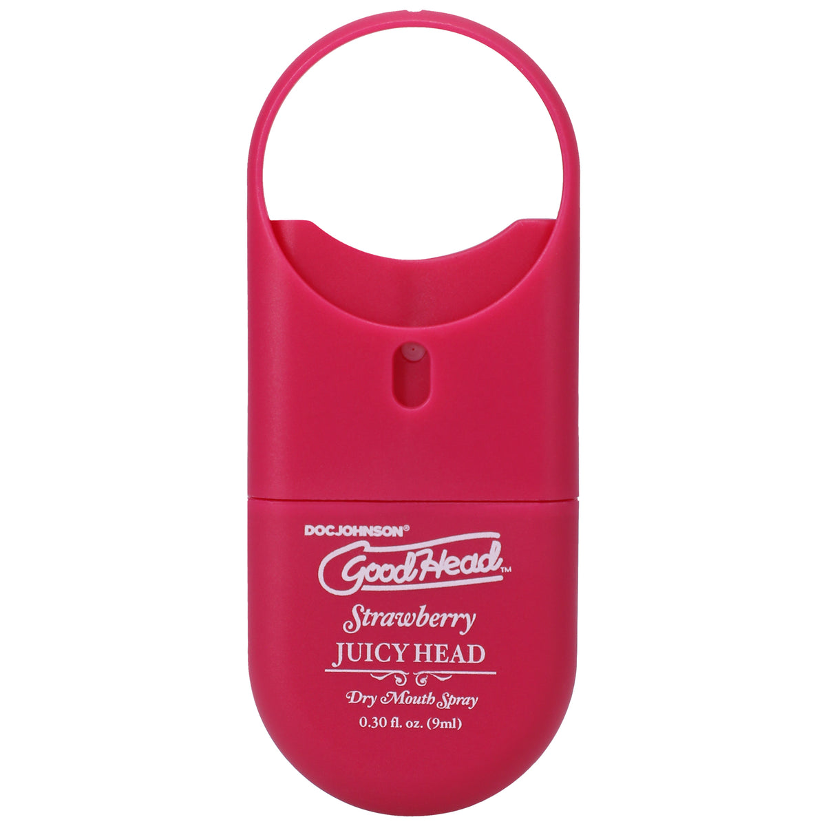 "Goodhead - Juicy Head Dry Mouth Spray to-Go .30 Fl - Strawberry DJ1361-25-CD"