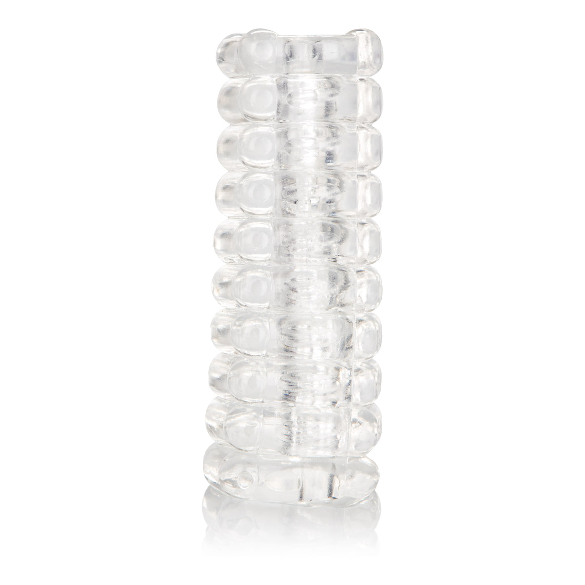"Ribbed Stroker Masturbator SE0989102"
