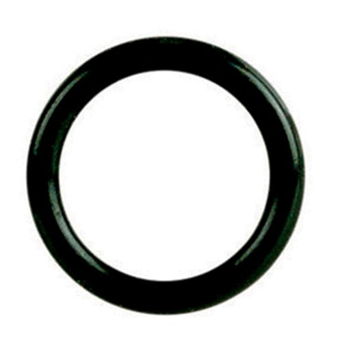 "Dr. Joel's Silicone Prolong Ring Smooth - Black SE5650032"