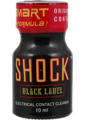 "Shock Black Label Electrical Contact Cleaner - 10 ml SB1003"