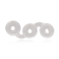 "Triple Stack Cock Ring PF-CR18C"
