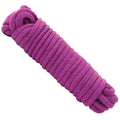 "Bondage Rope - Cotton - Japanese Style - Purple DJ2100-01"