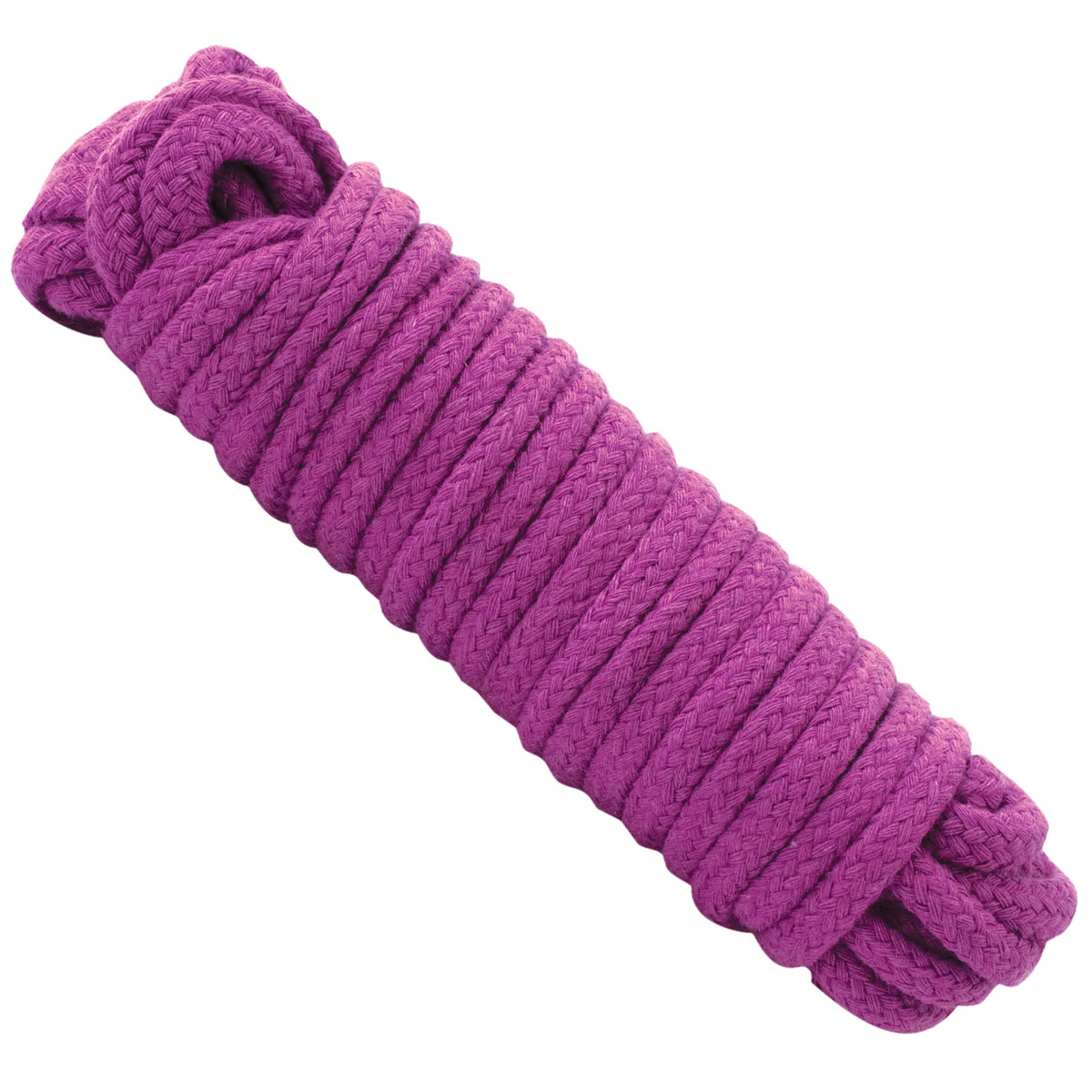 "Bondage Rope - Cotton - Japanese Style - Purple DJ2100-01"