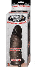 "Mack Tuff Compact Penis Extender - Black NW2523"