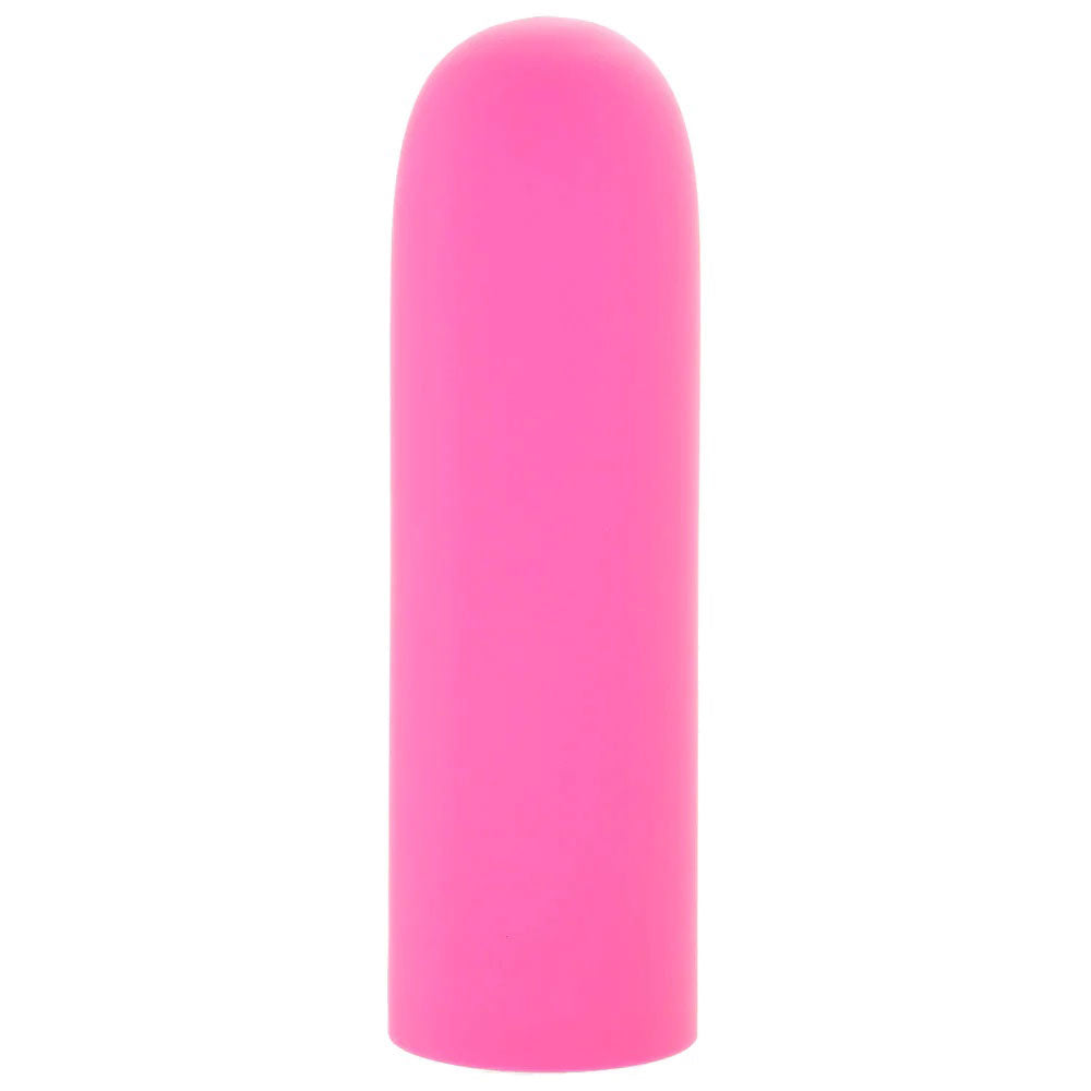 "Pink Pussycat Vibrating Silicone Bullet - Pink CG-PPSB"