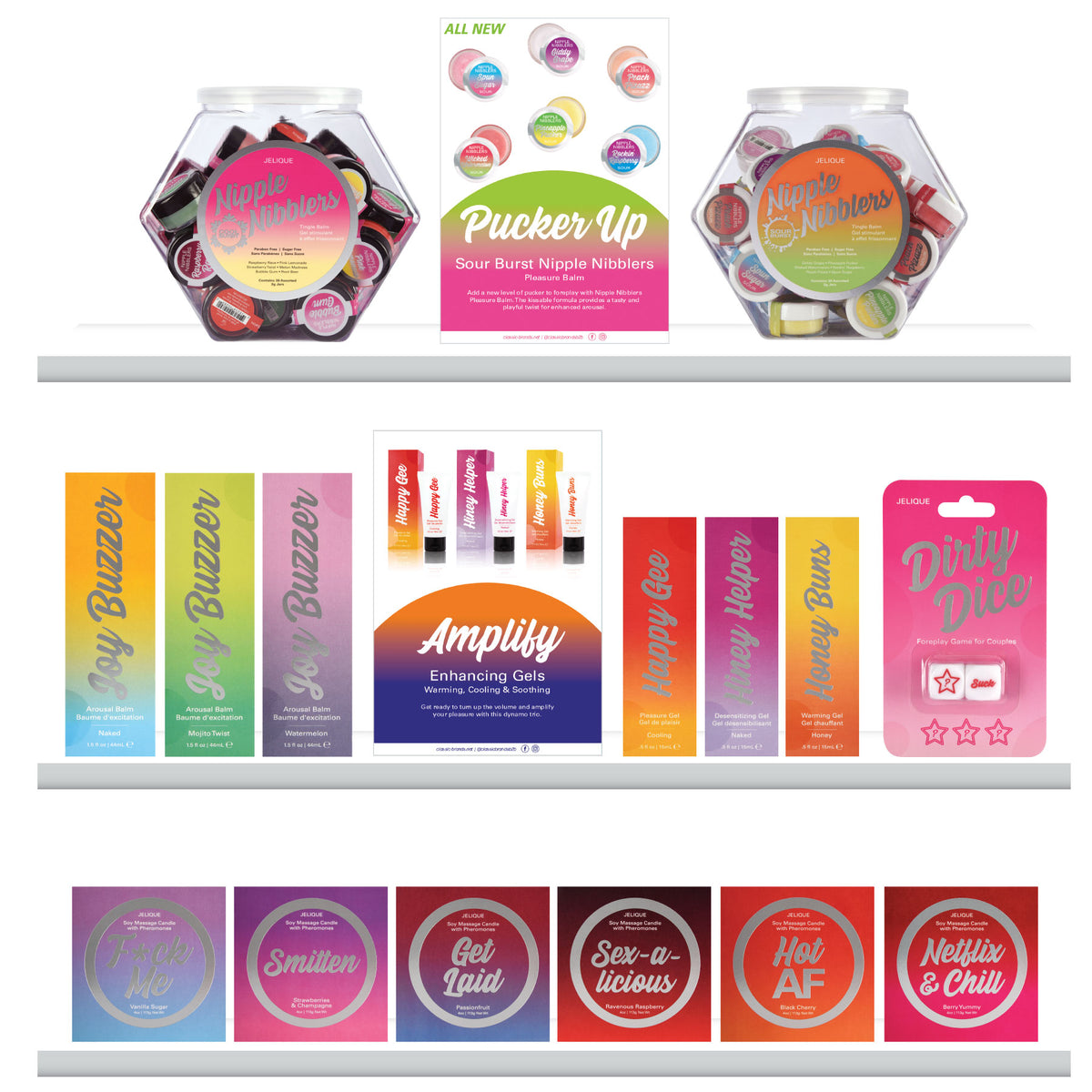 "Jelique Intro Bundle JEL1000-100"