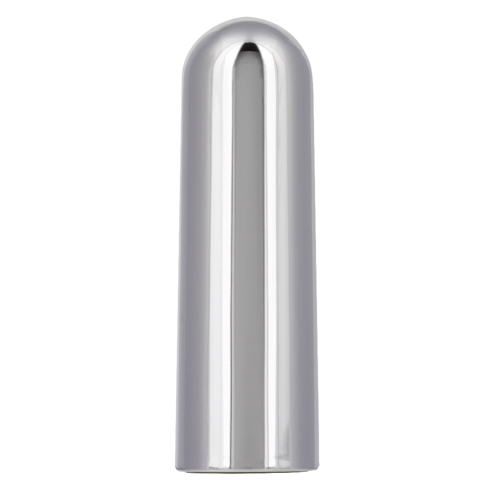 "10 Function Rechargeable Bullet - Silver RM0062101"