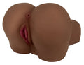 "Mistress Paris Doggie Style - Chocolate CN-07-0806-11"