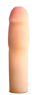 "Performance 1.5 Inch Cock Xtender - Beige BL-26293"
