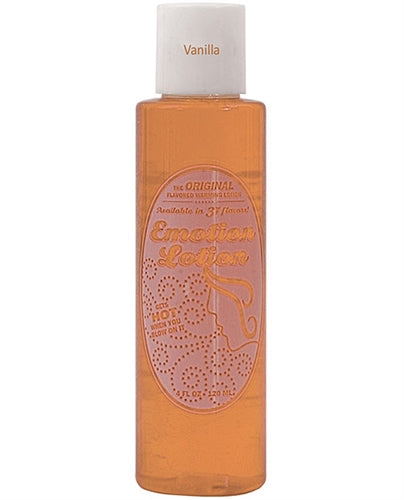 "Emotion Lotion - Vanilla - 4 Fl. Oz. PP231-11"