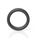 "Boneyard Silicone Ring 35mm - Black BY-0135"