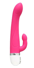 "Wink Vibrator G Spot - Hot in Bed Pink VI-P0202HPNK"