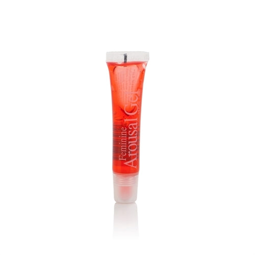 "Feminine Arousal Gel - Cherry - 0.5 Fl. Oz. SE2246002"