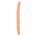 "B Yours 14 Inch Double Dildo - Beige BL-29753"
