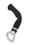 "No. 15 Power Contour Vibrator Twist - Black BDA15-0"