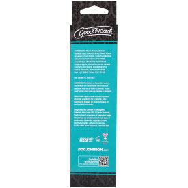"Good Head - Oral Delight Gel 4 Oz - Mystical Mint DJ1360-00"