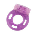 "The Macho Vibrating - Cock Ring NW2147-2"