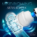 Vibra Cup Wand Attachment