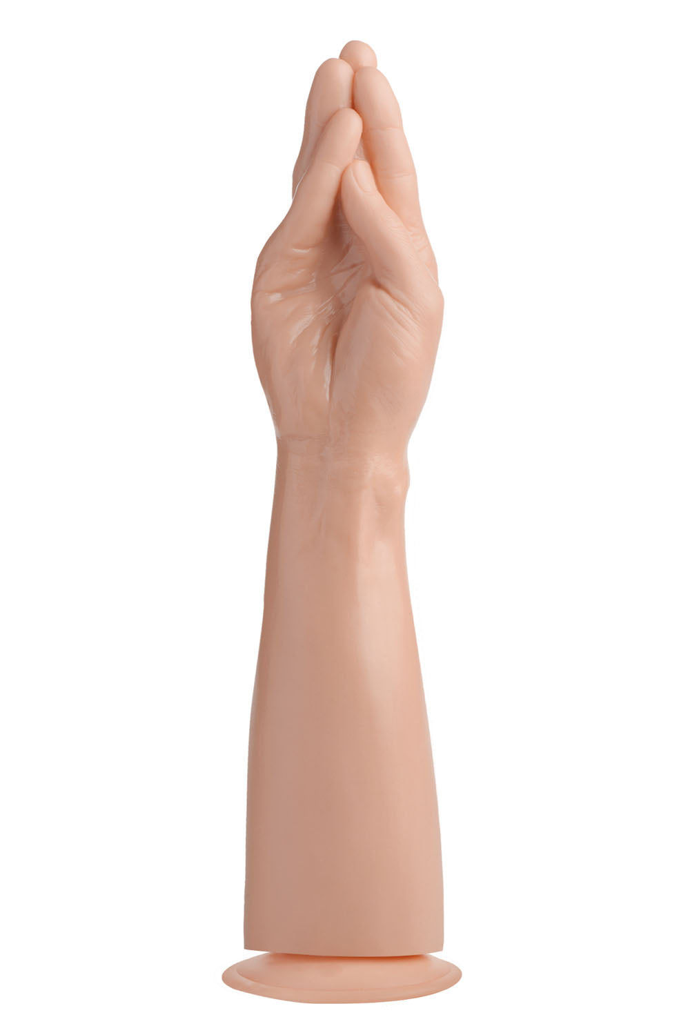 "The Fister Hand and Forearm Dildo MS-AF834"
