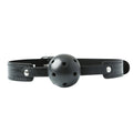 "Sex and Mischief Breathable Ball Gag SS100-23"