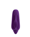 "Vivi Rechargeable Finger Vibe - Purple VI-F0813"