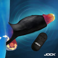 Surge Vibrating Penis Sleeve C-Ring w/ Remote