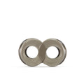 "Stay Hard - Cock Ring and Ball Strap - Black BL-00465"