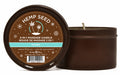 "Hemp Seed 3 in 1 Massage Candle 6 Oz - Shivers EB-HSC0095"