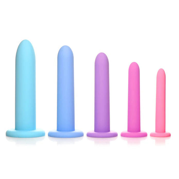 "Silicone Pelvic Kegel Exerciser Set PA-AH300"