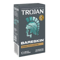 "Trojan Sensitivity Bareskin Lubricated Condoms - 10 Pack TJ92674"