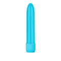 "Mini Neon Multi-Speed Vibe 4.5 Inches - Blue SE0542122"