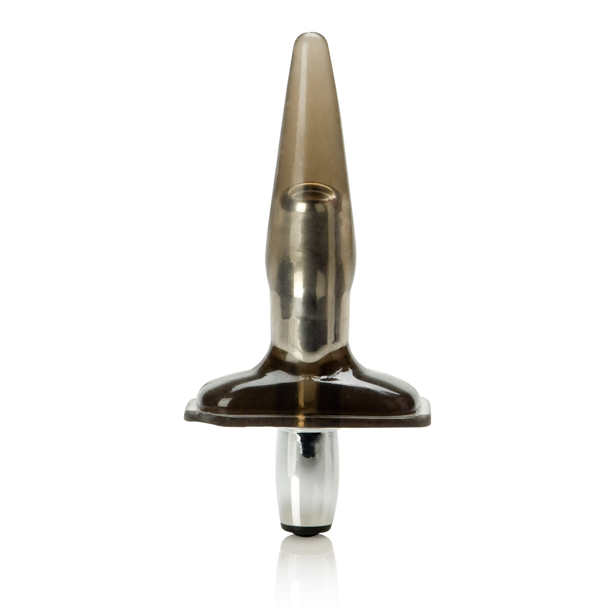 "High Intensity Vibro Tease Stimulator - Smoke SE0425033"