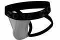 "Gray Core Jockstrap - Small HS001B-S"