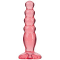"Crystal Jellies Anal Delight - Pink DJ0283-01"