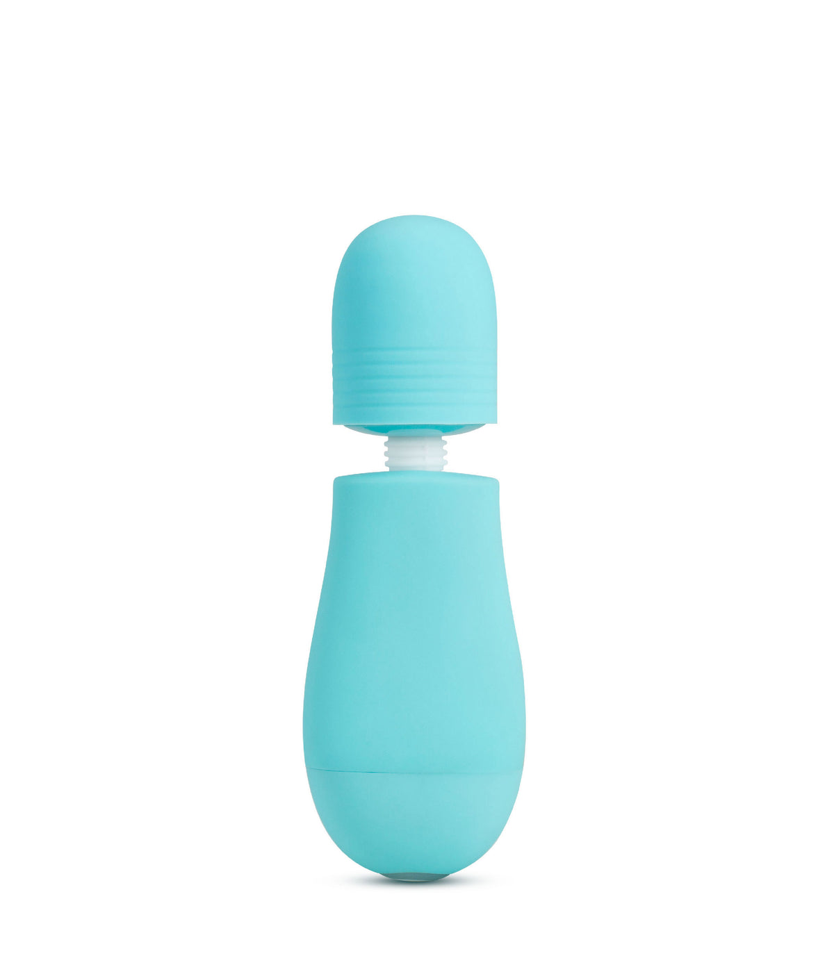 "Rose - Petite Massage Wand - Blue BL-36302"