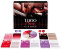 "1000 Sex Games KG-BGR10"