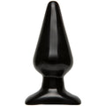 "Classic Butt Plug Smooth - Large - Black DJ0244-06"