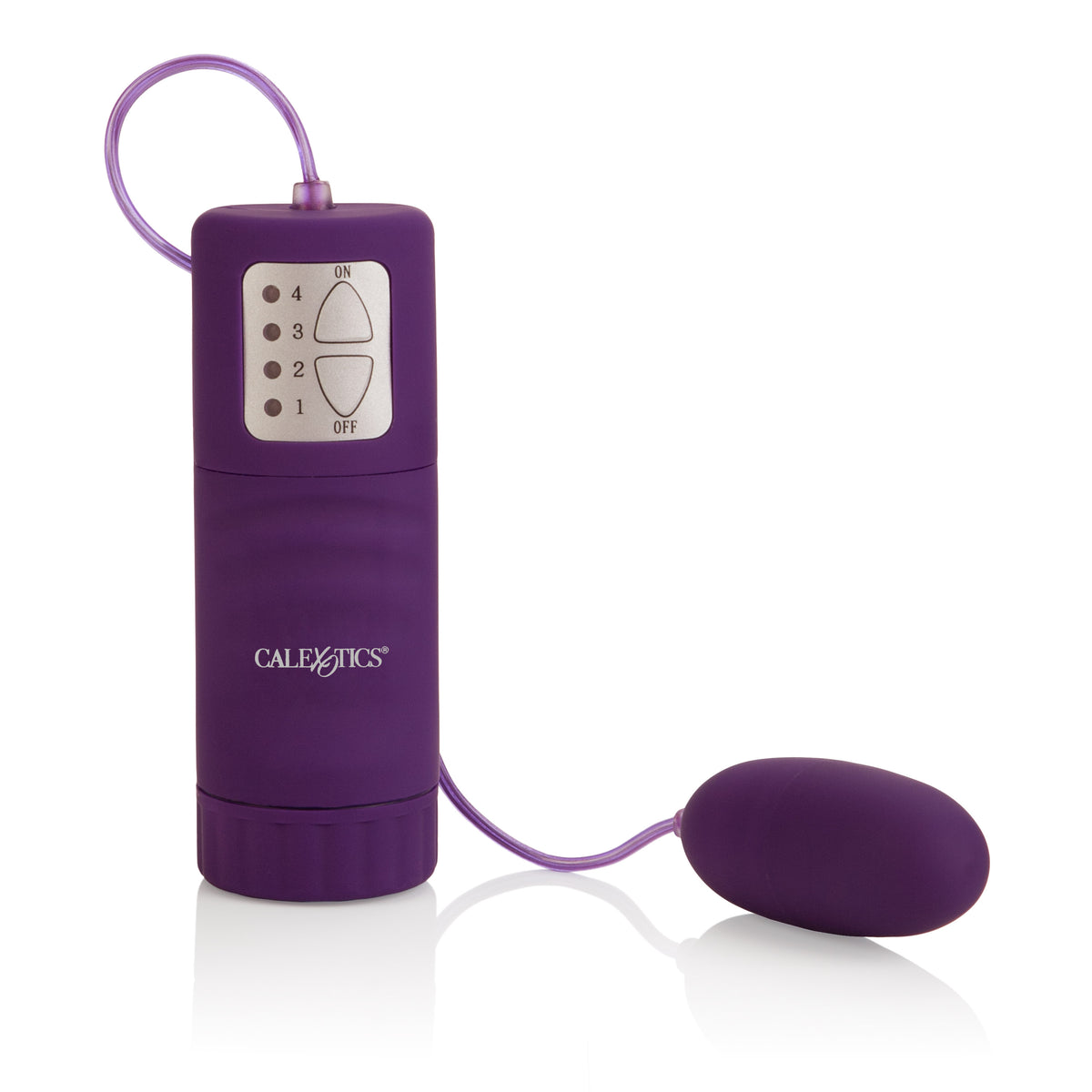 "Waterproof Pocket Exotics Waterproof Bullet - Purple SE1139102"