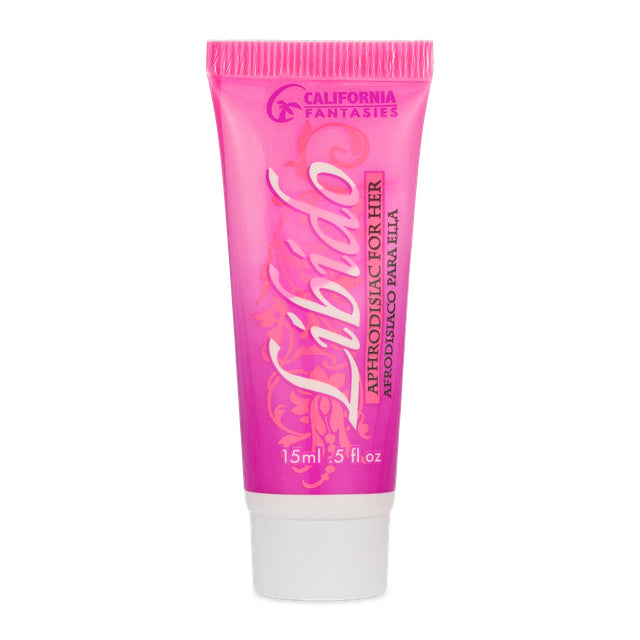 "Libido - Aphrodisiac for Her - 0.5 Oz. Tube - Each CF-LIB-10E"