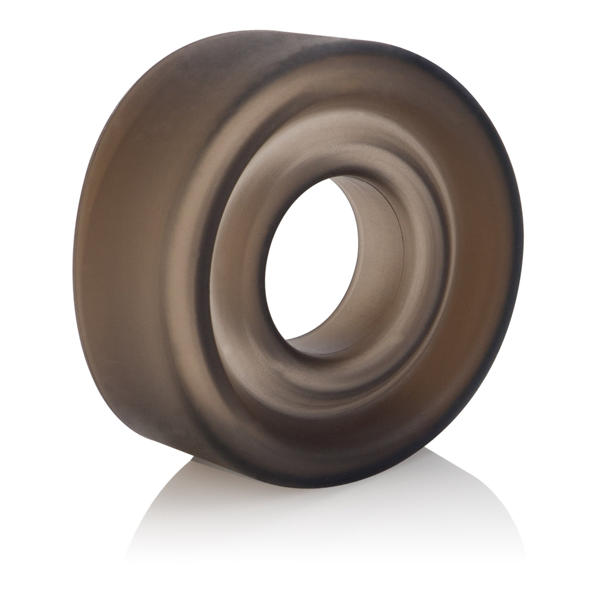 "Advanced Silicone Pump Sleeve - Smoke SE1049202"