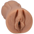 "Signature Strokers - Madison Morgan - Ultraskyn Pocket Pussy - Vanilla DJ5510-39-BX"